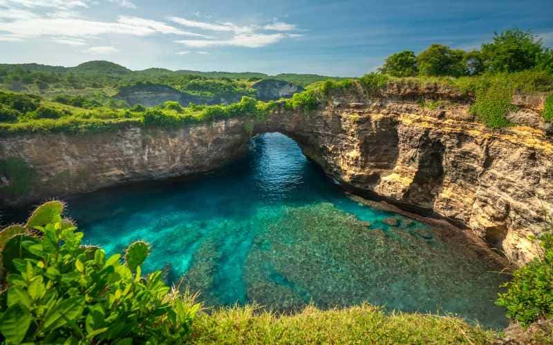 Bali 4 Hari 3 Malam Nusa Penida