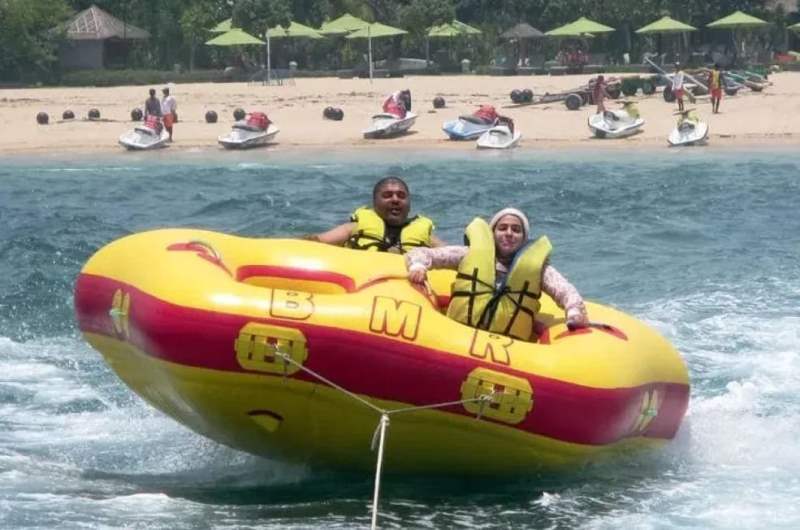 Bali 3 Hari 2 Malam dengan Watersport