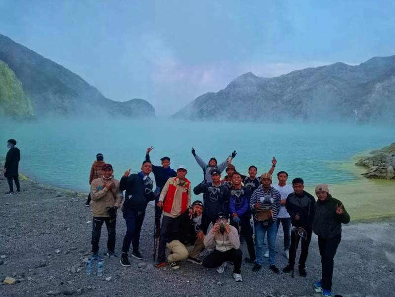 Banyuwangi 4 Hari 3 Malam Paket D