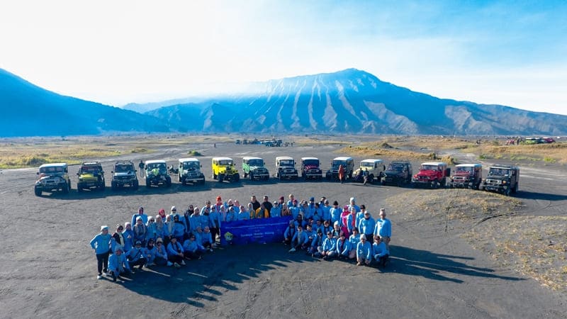 Bromo 2 Hari 1 Malam Start Banyuwangi