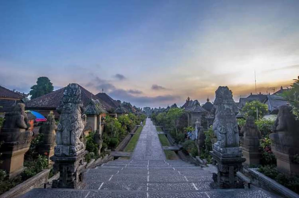 Desa Penglipuran