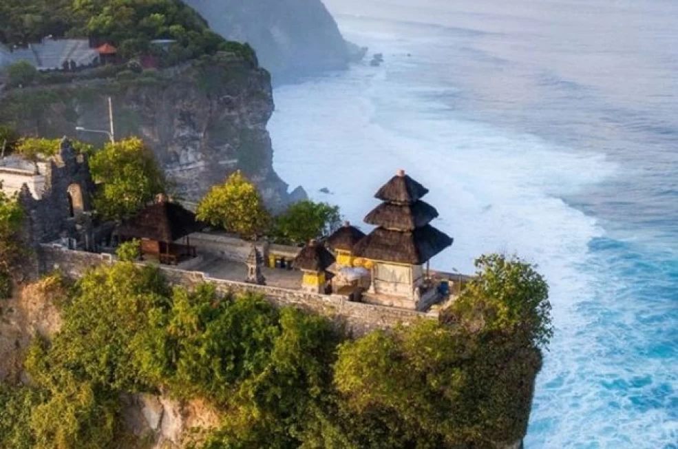 Pura Luhur Uluwatu