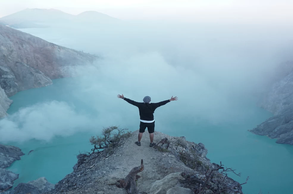 Gunung Ijen